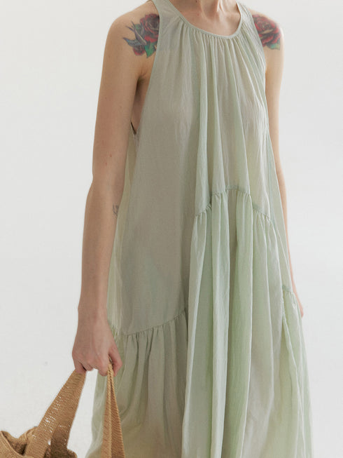 Axis Swing Dress